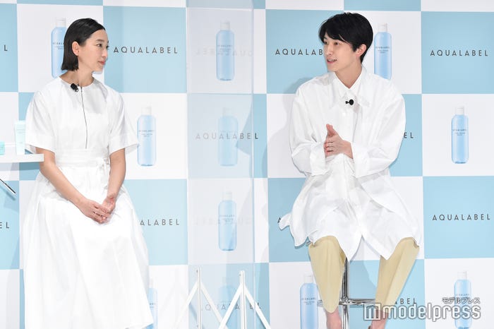 杏、杉野遥亮(C)モデルプレス