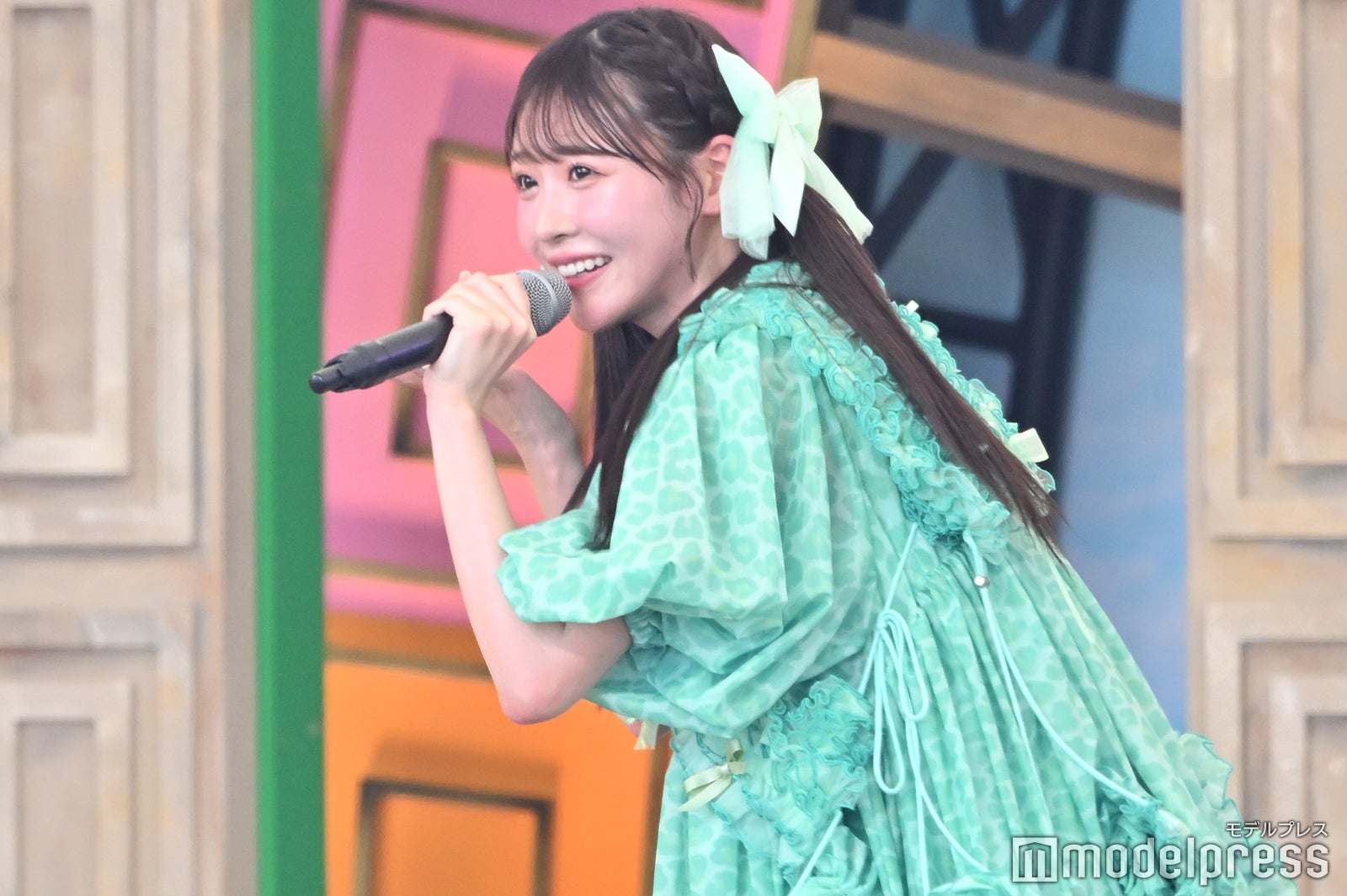 櫻井優衣／FRUITS ZIPPER（C）モデルプレス