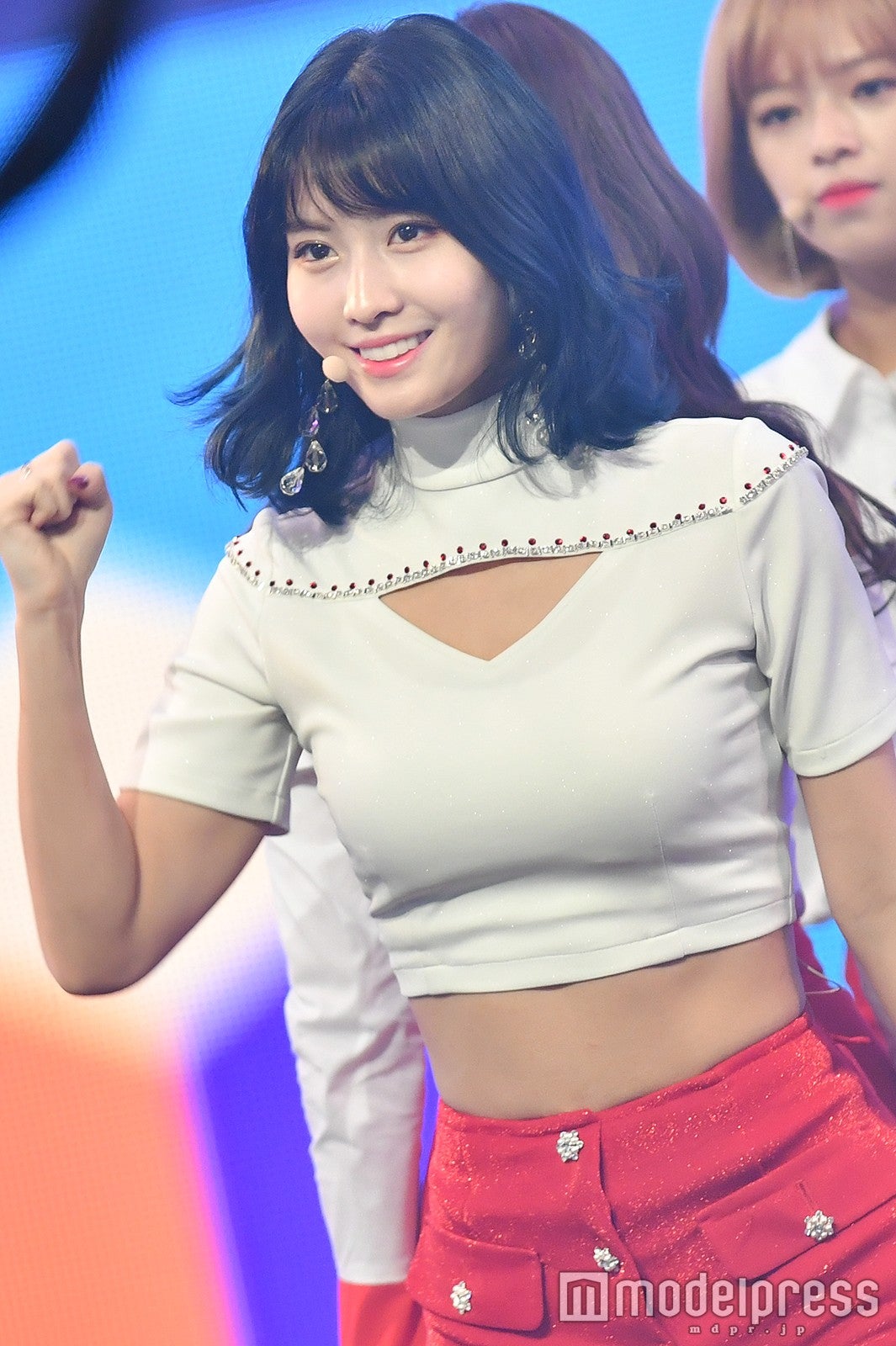 TWICE（C）モデルプレス