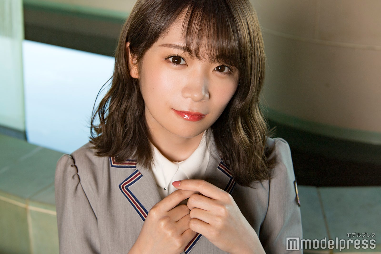 秋元真夏（C）モデルプレス