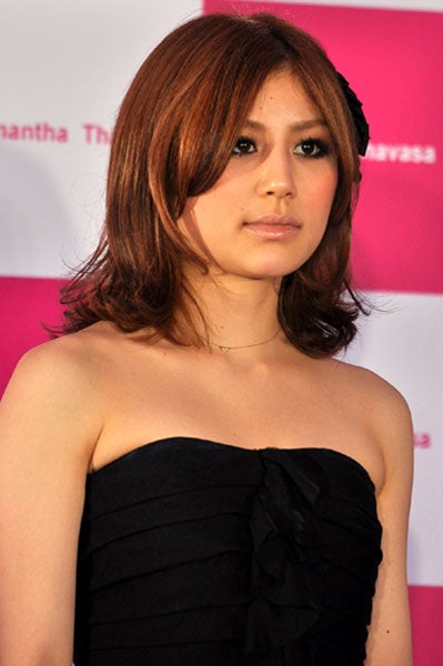 サマンサタバサ・ブランドレップによるファッションショー