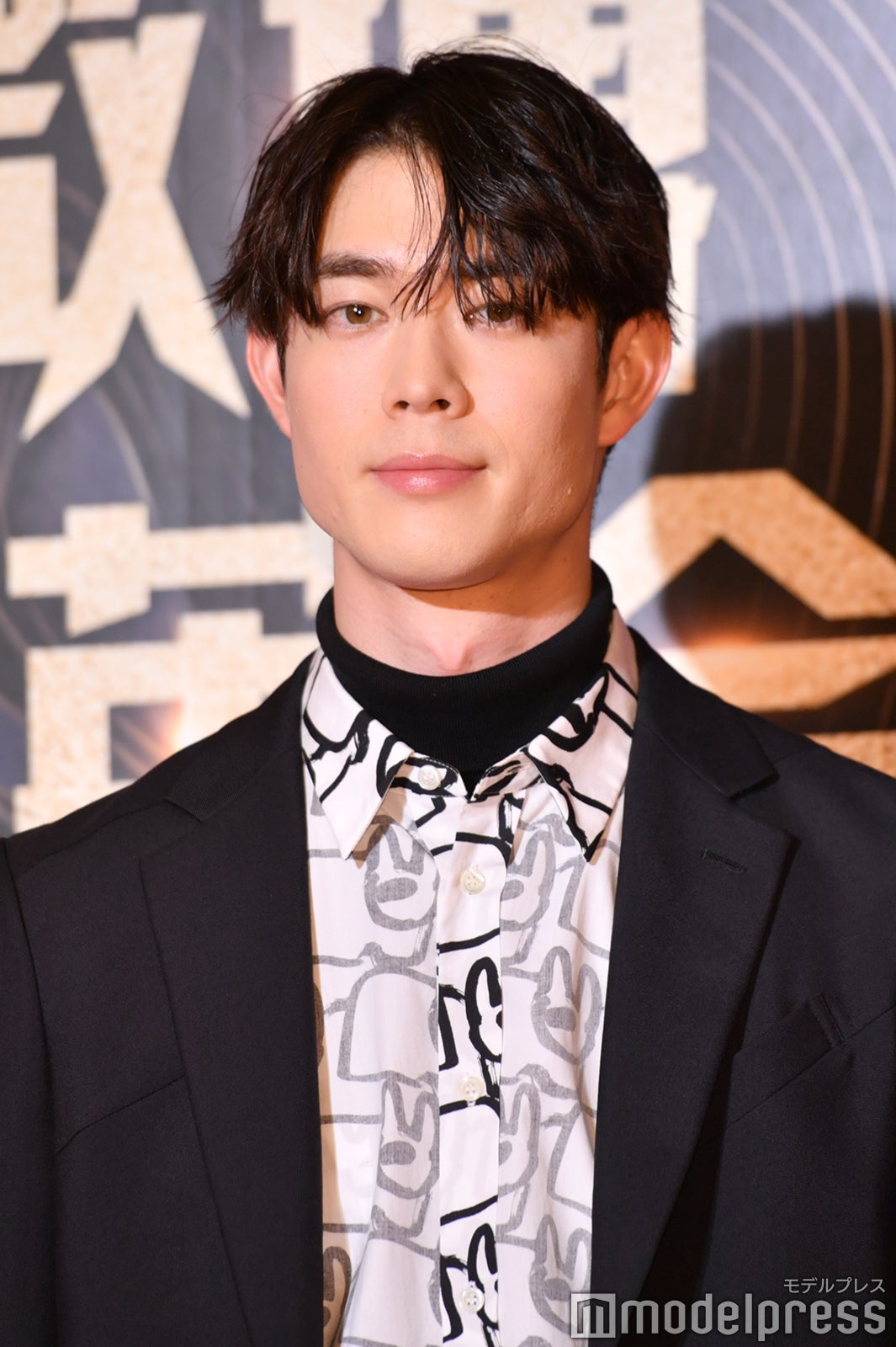 宮沢氷魚（C）モデルプレス