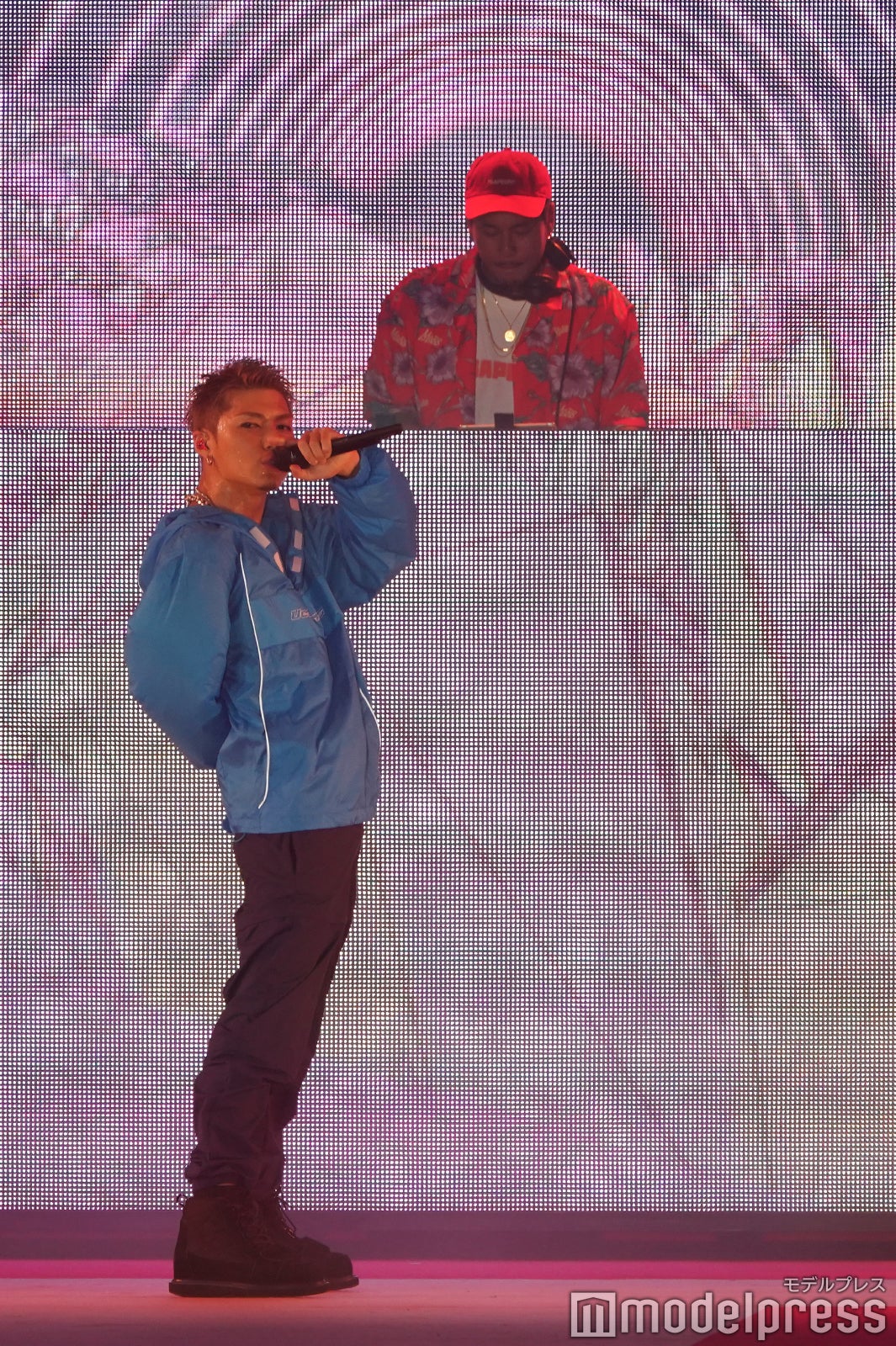 EXILE SHOKICHI（C）モデルプレス