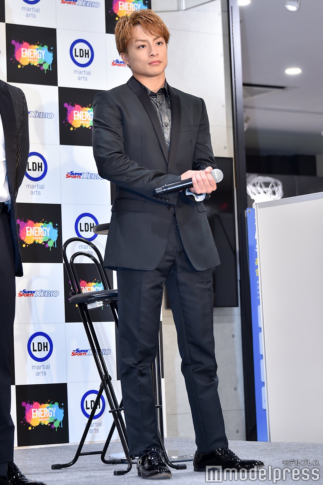 白濱亜嵐 （C）モデルプレス