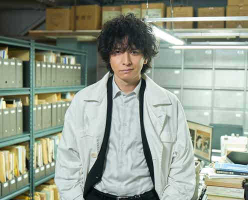 生田斗真、三池崇史監督とテレビ初タッグ 人気漫画ドラマ化で究極のダークヒーローに<警部補ダイマジン>