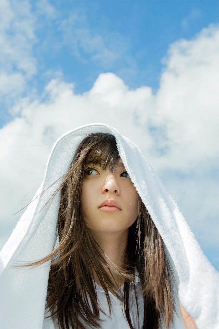 齋藤飛鳥※未公開誌面カット(C)細居幸次郎(画像提供:幻冬舎)