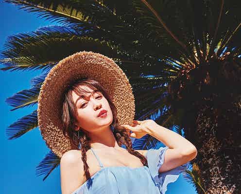 藤井サチと「BE SUNGENIC」な春夏を楽しもう!