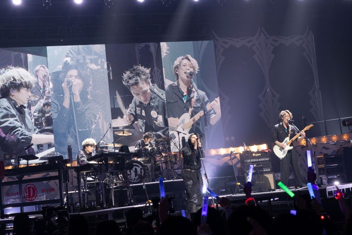 「DISH// 10th Anniversary Live」(提供写真)
