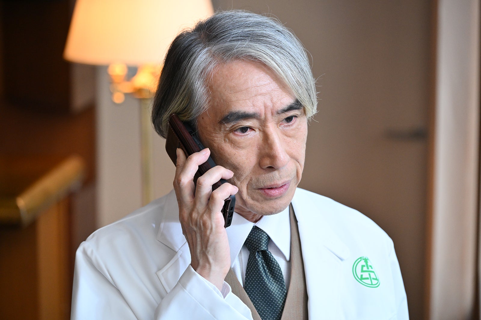 段田安則「ブラックペアン シーズン２」最終話より（C）TBS