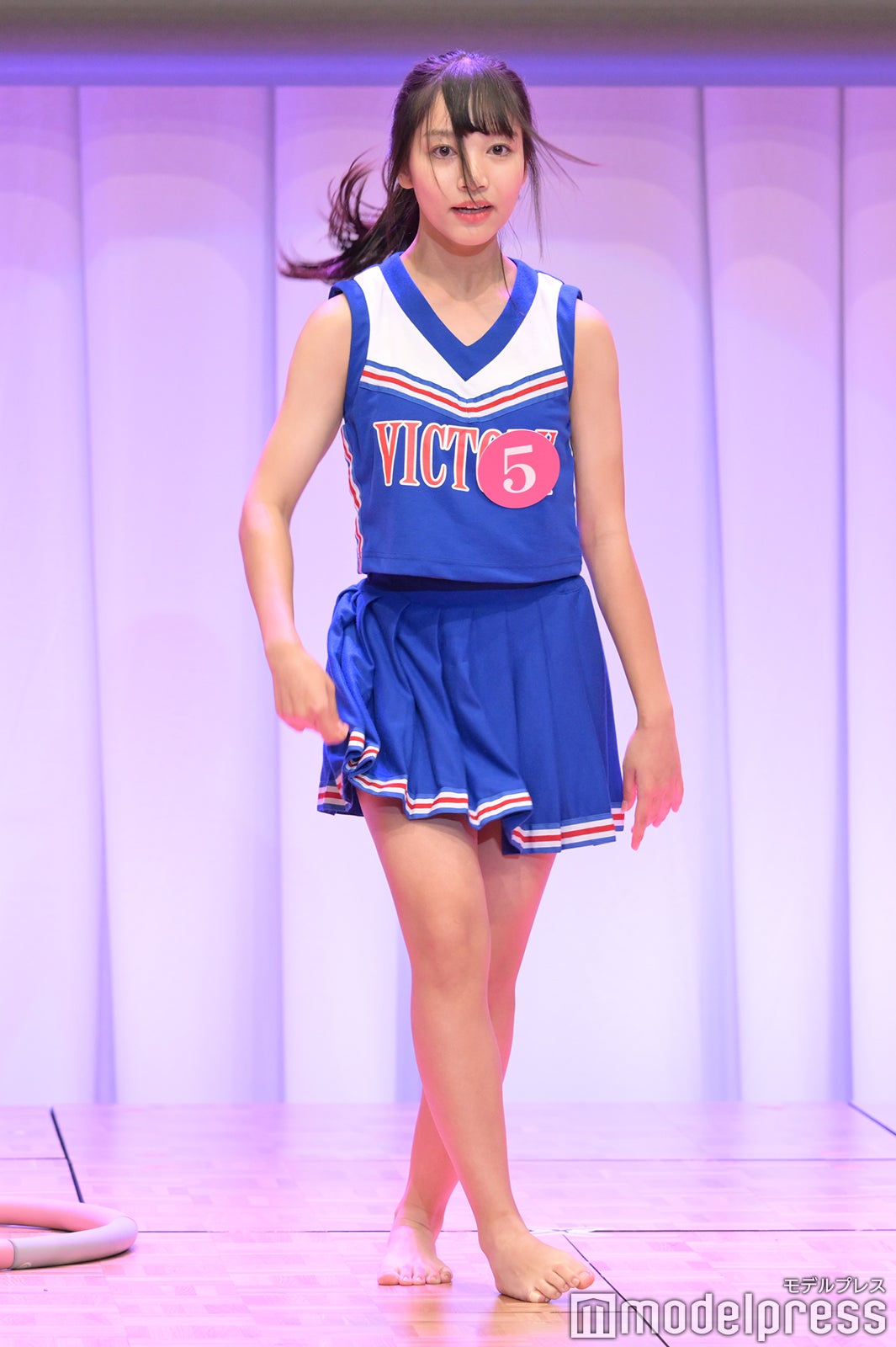 横田凛音さん（C）モデルプレス