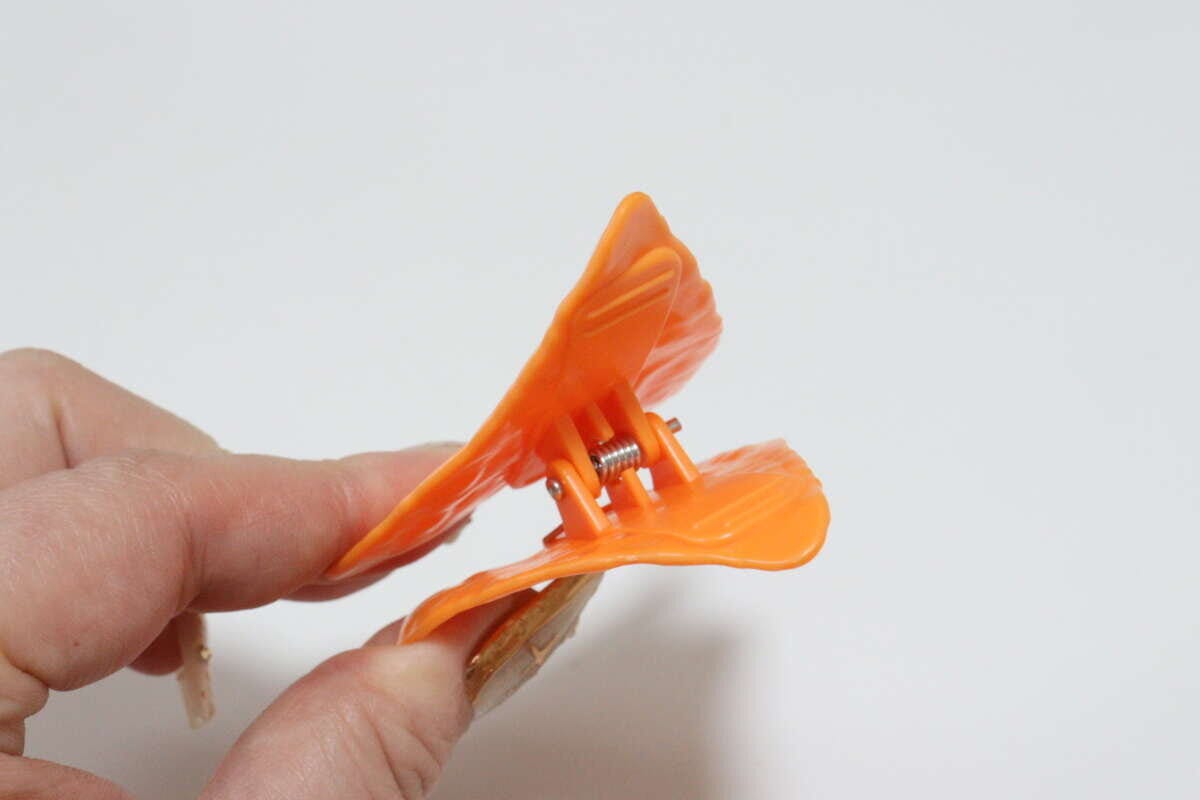 スナッククリップ(2種) 摘まみやすい スナッククリップ(2種) 摘まみやすい