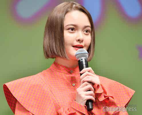 玉城ティナ、King & Prince平野紫耀から「おばあちゃんじゃん!」とツッコまれる<ういらぶ。>