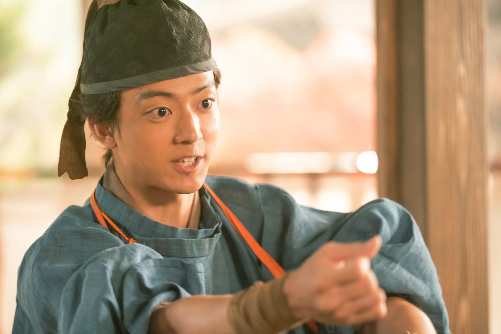 伊藤健太郎「光る君へ」第41話（C）NHK