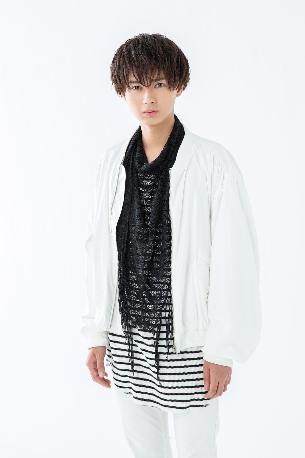 HiHi Jets井上瑞稀、大河ドラマ初出演決定「麒麟がくる」追加キャスト発表