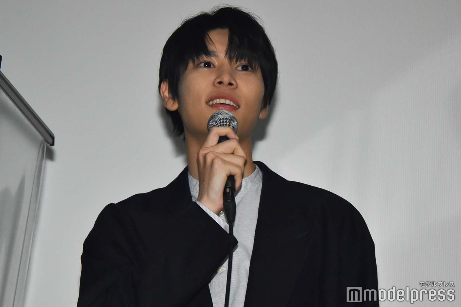 萩原利久 （C）モデルプレス