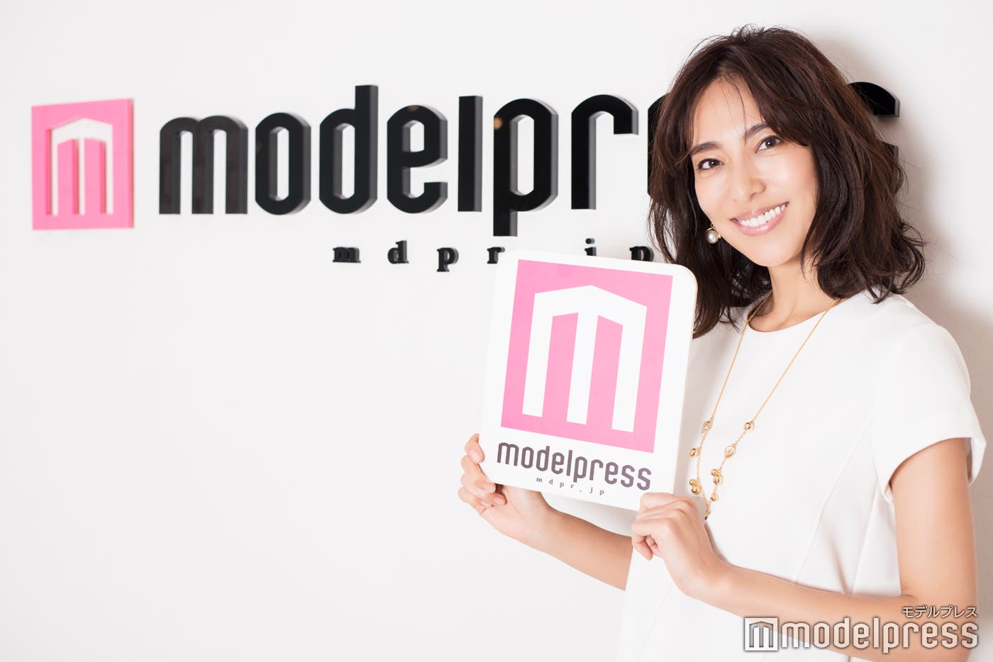 小泉里子(C)モデルプレス