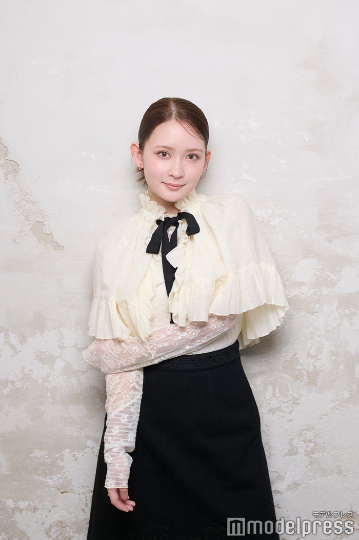 畑芽育(C)モデルプレス