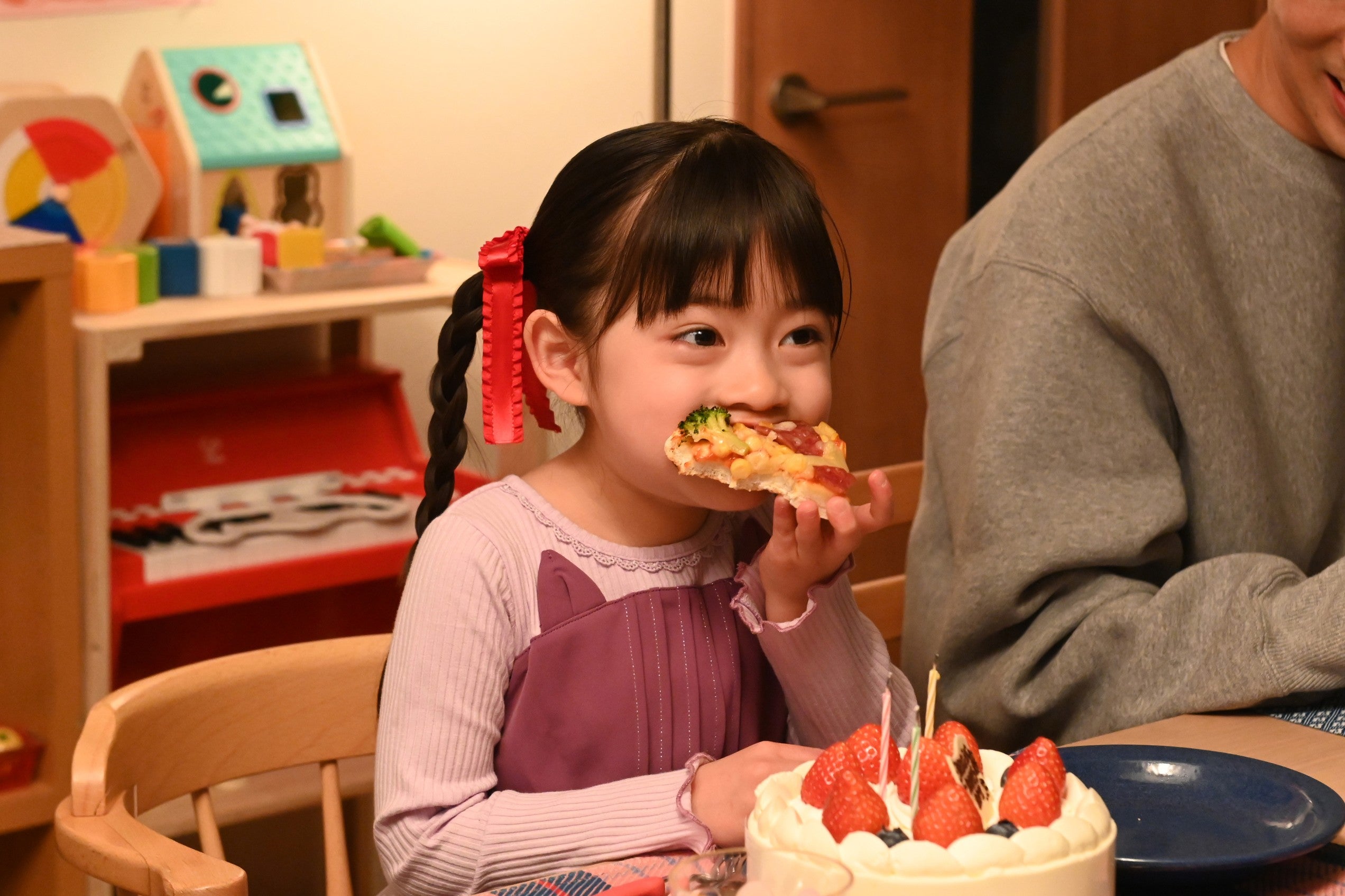 石原朱馬「あなたを奪ったその日から」第1話（C）カンテレ