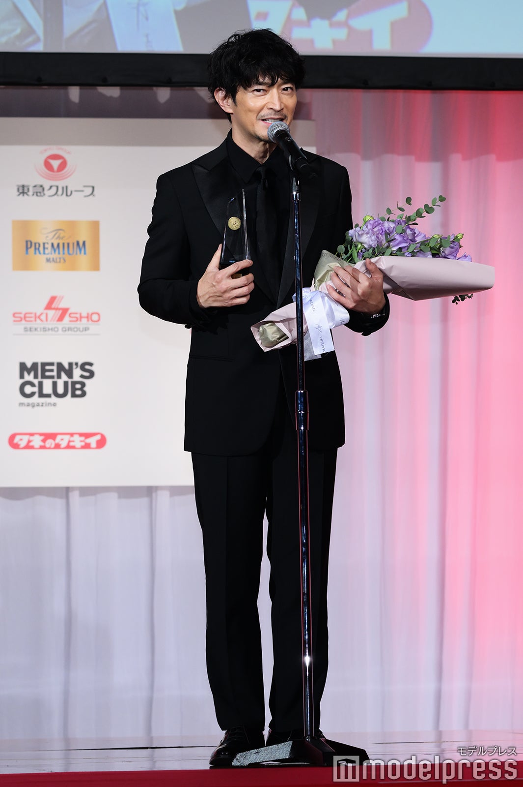 津田健次郎（C）モデルプレス