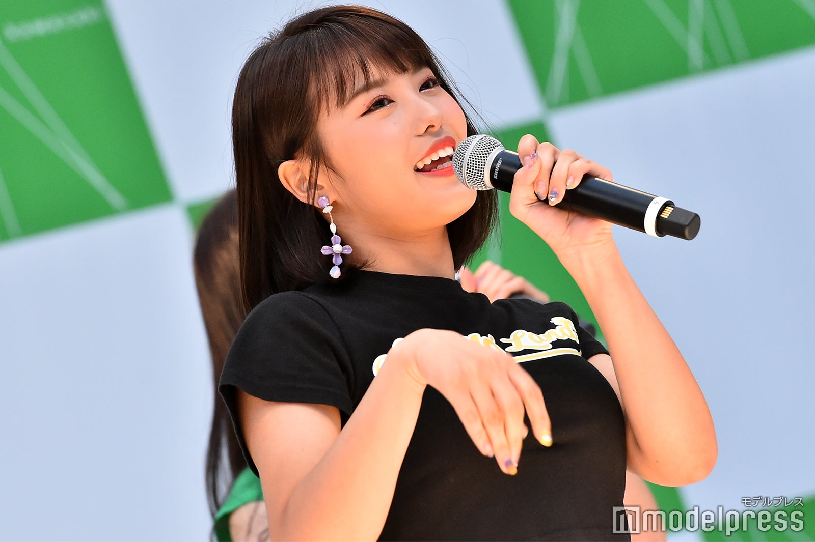 アイン（C）モデルプレス