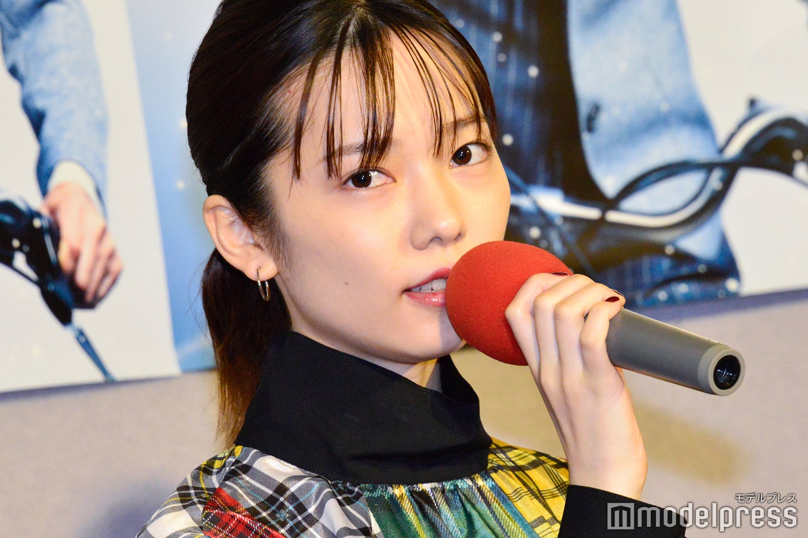 島崎遥香 （C）モデルプレス