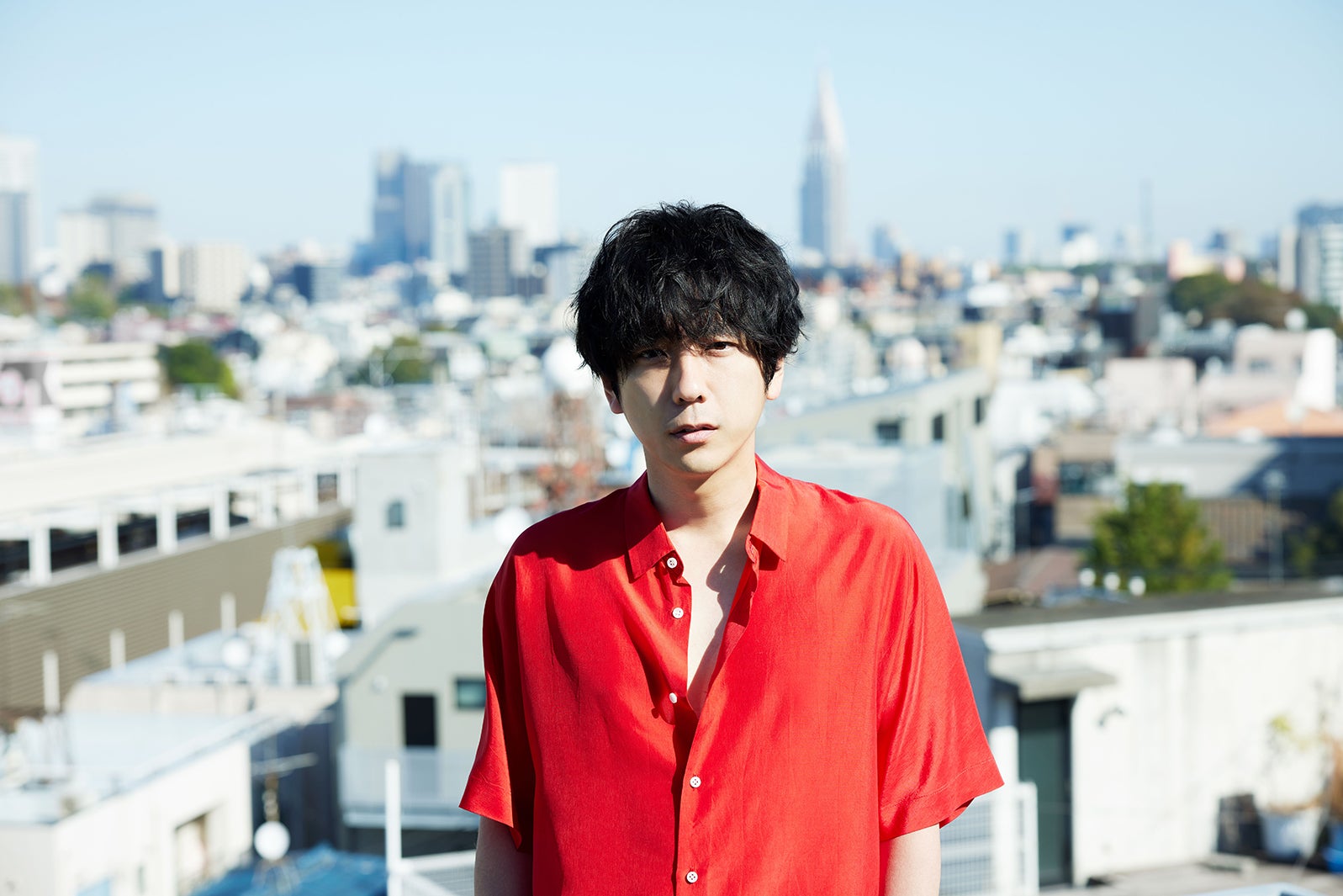 二宮和也、新刊発表 “新書”形態に初挑戦「自由に話しています