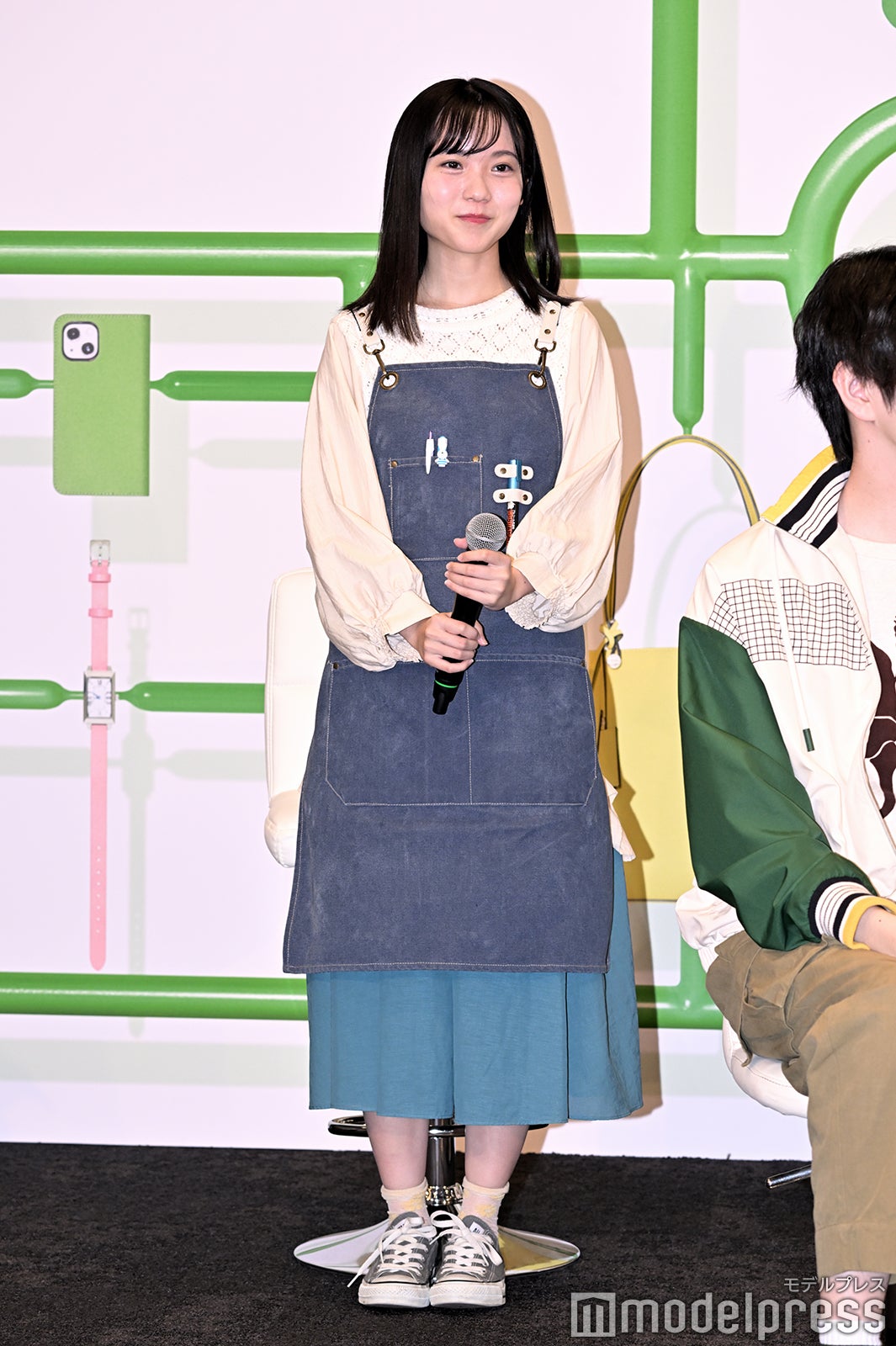 石田悠佳（C）モデルプレス