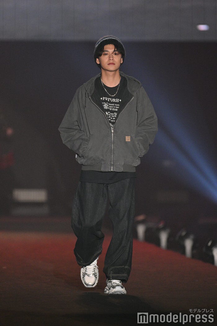 井上想良(C)モデルプレス