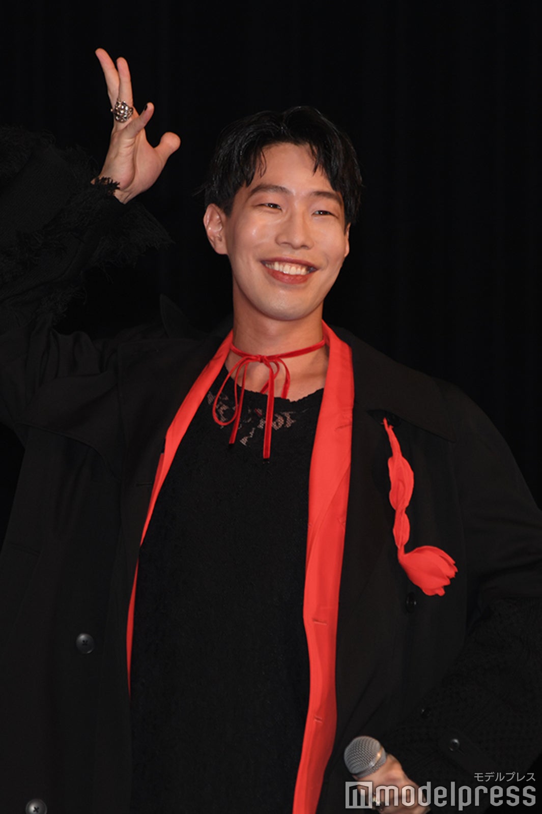 坂口涼太郎（C）モデルプレス