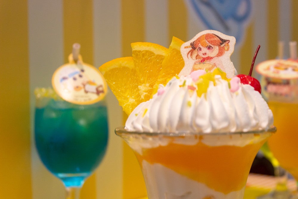 Mogu Mogu モルカー Restaurant（提供画像）