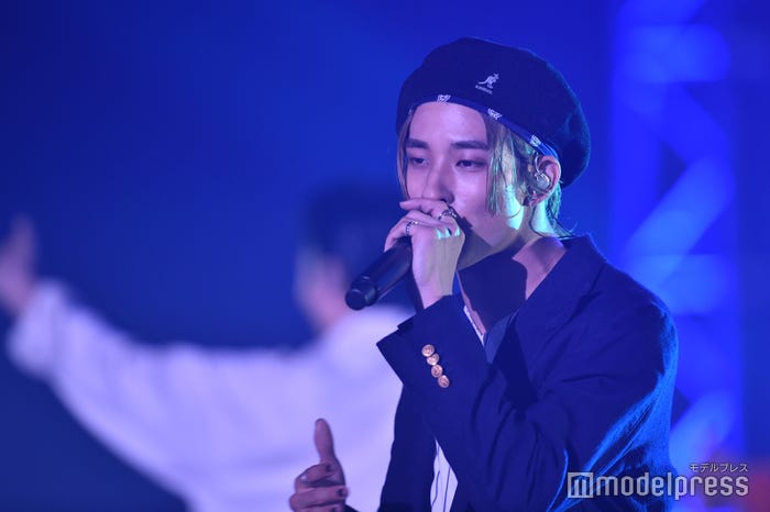 古幡亮(C)モデルプレス