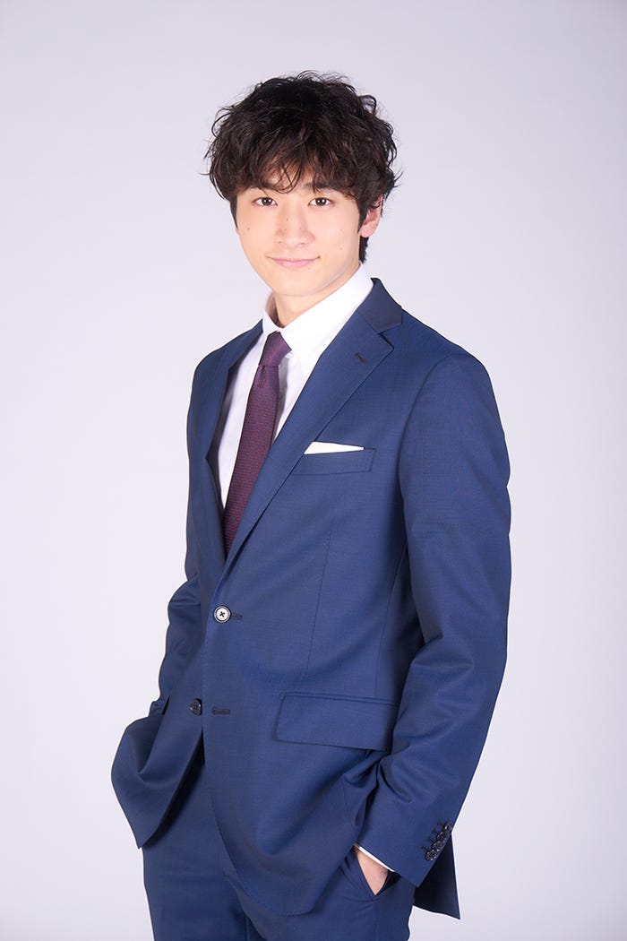 小関裕太(C)日本テレビ