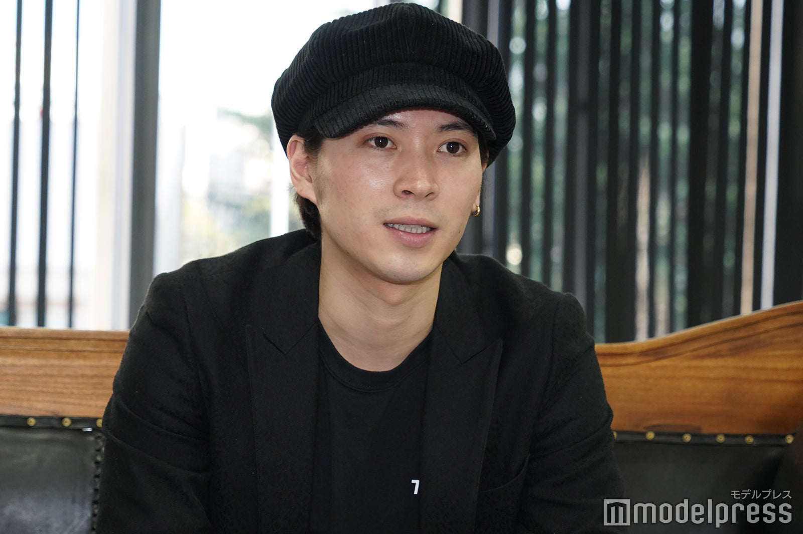 榿澤涼太（C）モデルプレス