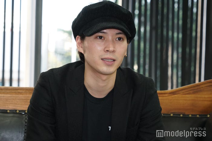 榿澤涼太(C)モデルプレス