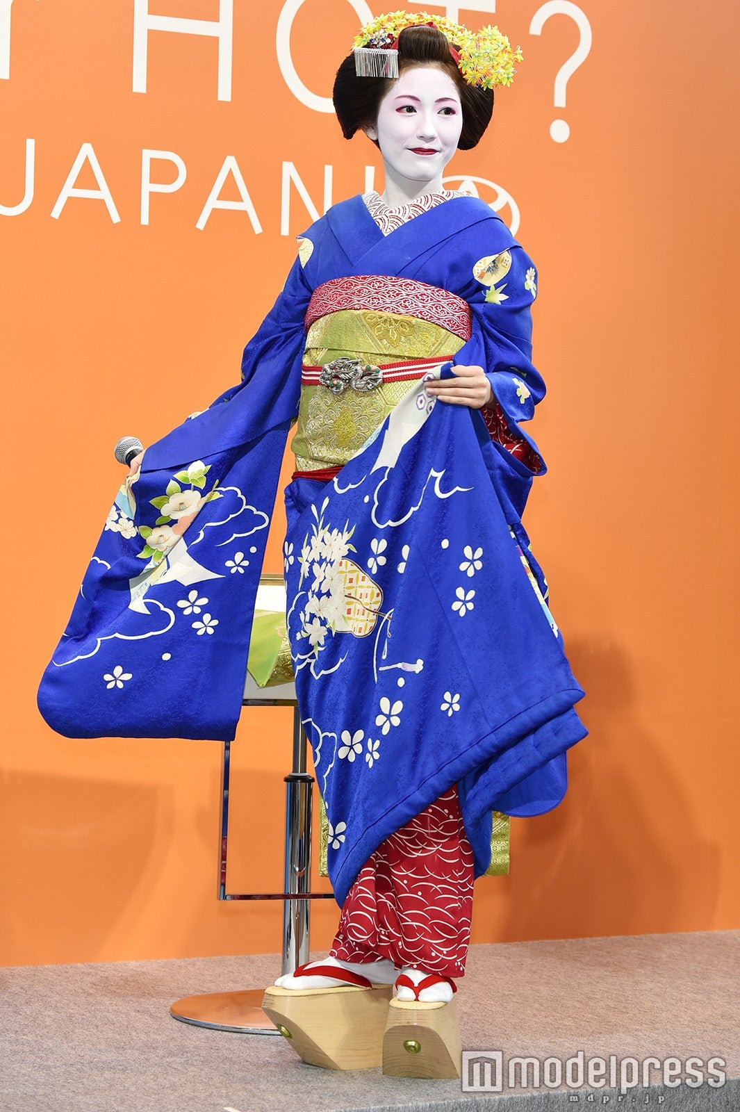 渡辺麻友（C）モデルプレス