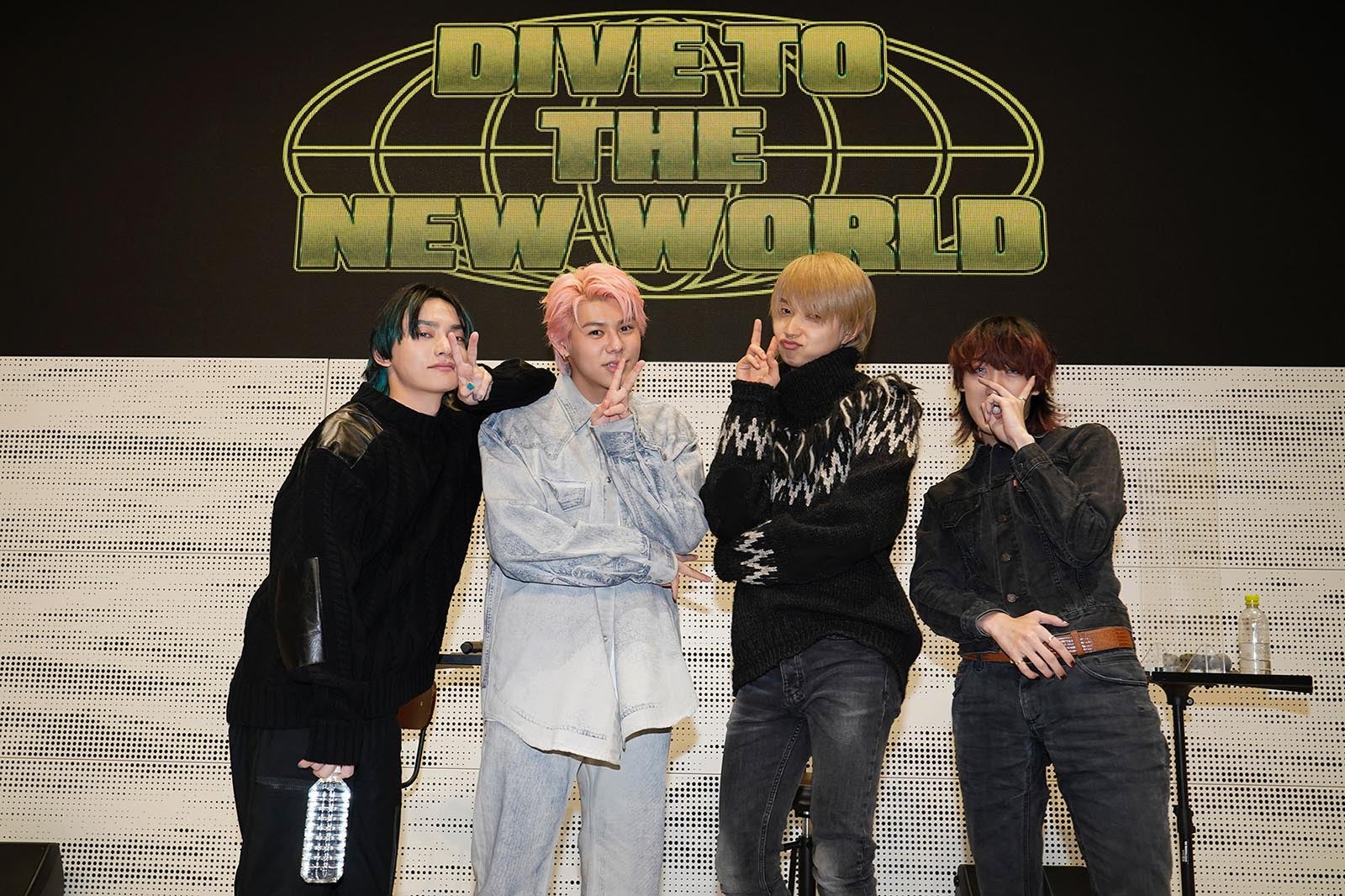 SKY-HI、紅白初出場のBE:FIRST・LEO＆JUNONに無茶振り 成長ぶりも明かす