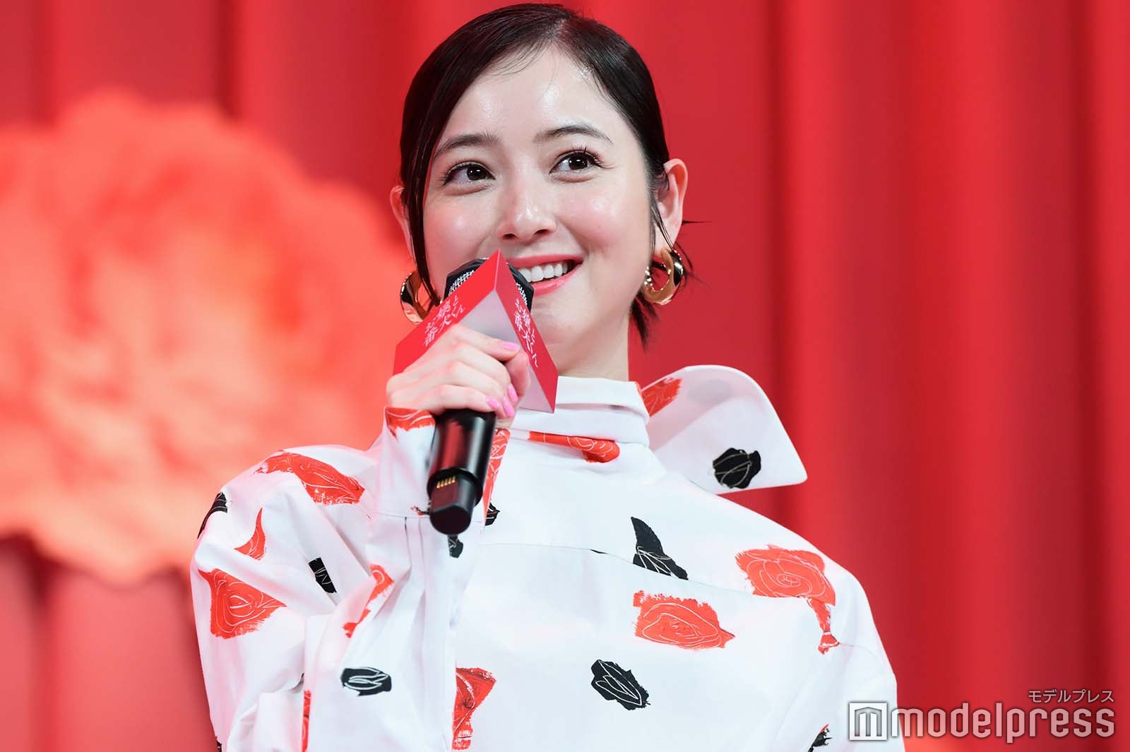 佐々木希（C）モデルプレス