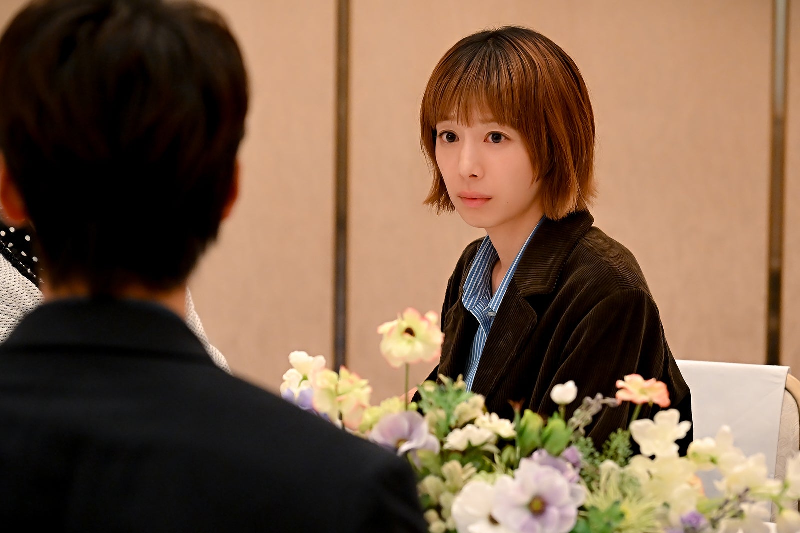 夏帆「じゃあ、あんたが作ってみろよ」第7話（C）TBSスパークル／TBS