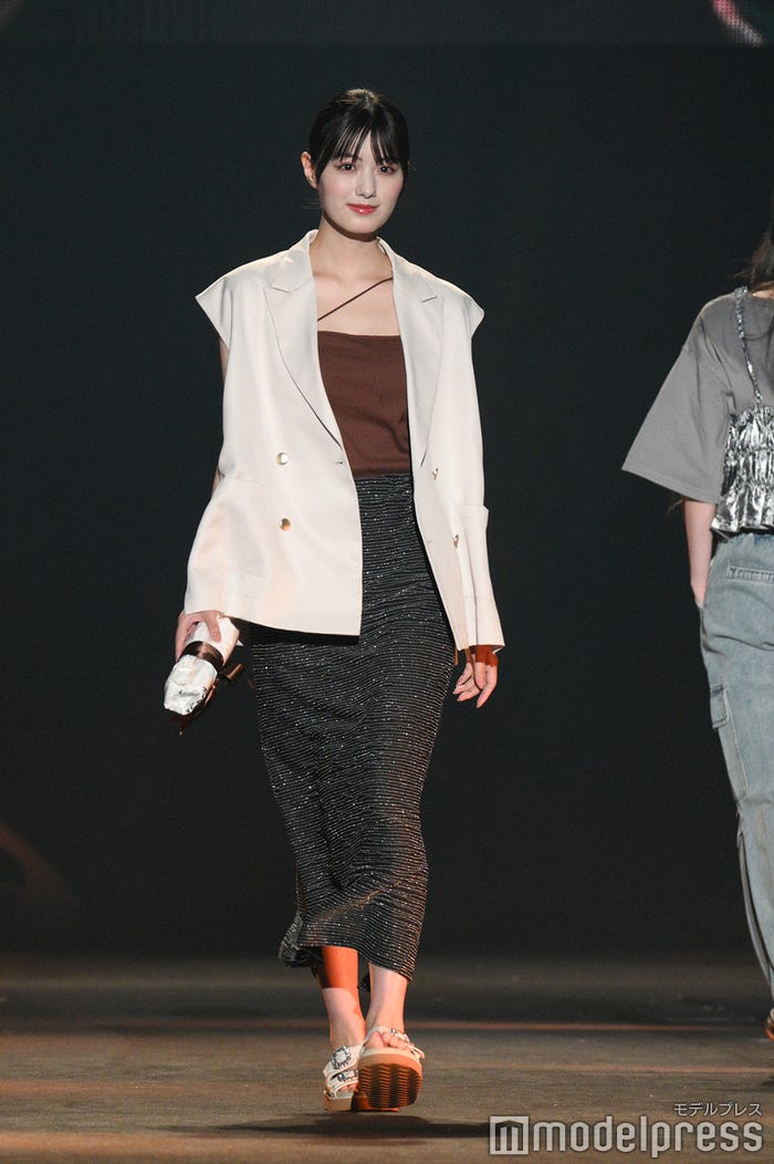 鶴嶋乃愛(C)モデルプレス