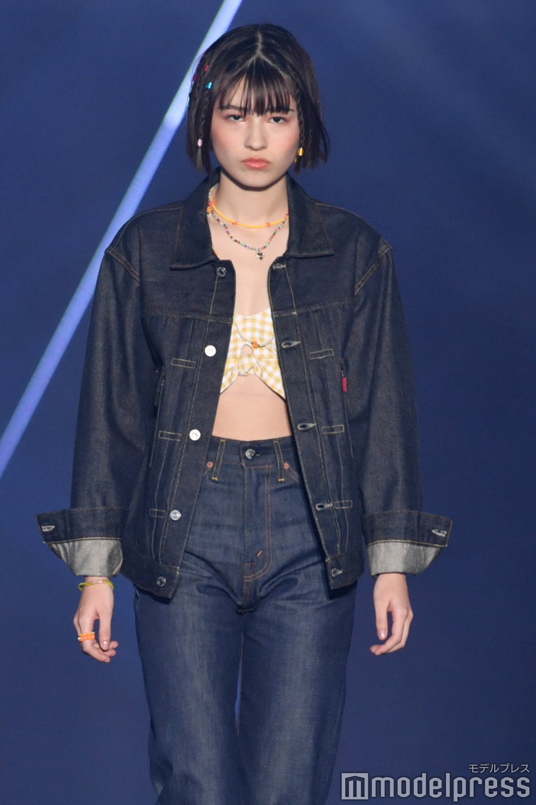 （C）モデルプレス