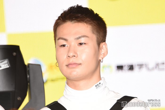 石坂太一 (C)モデルプレス