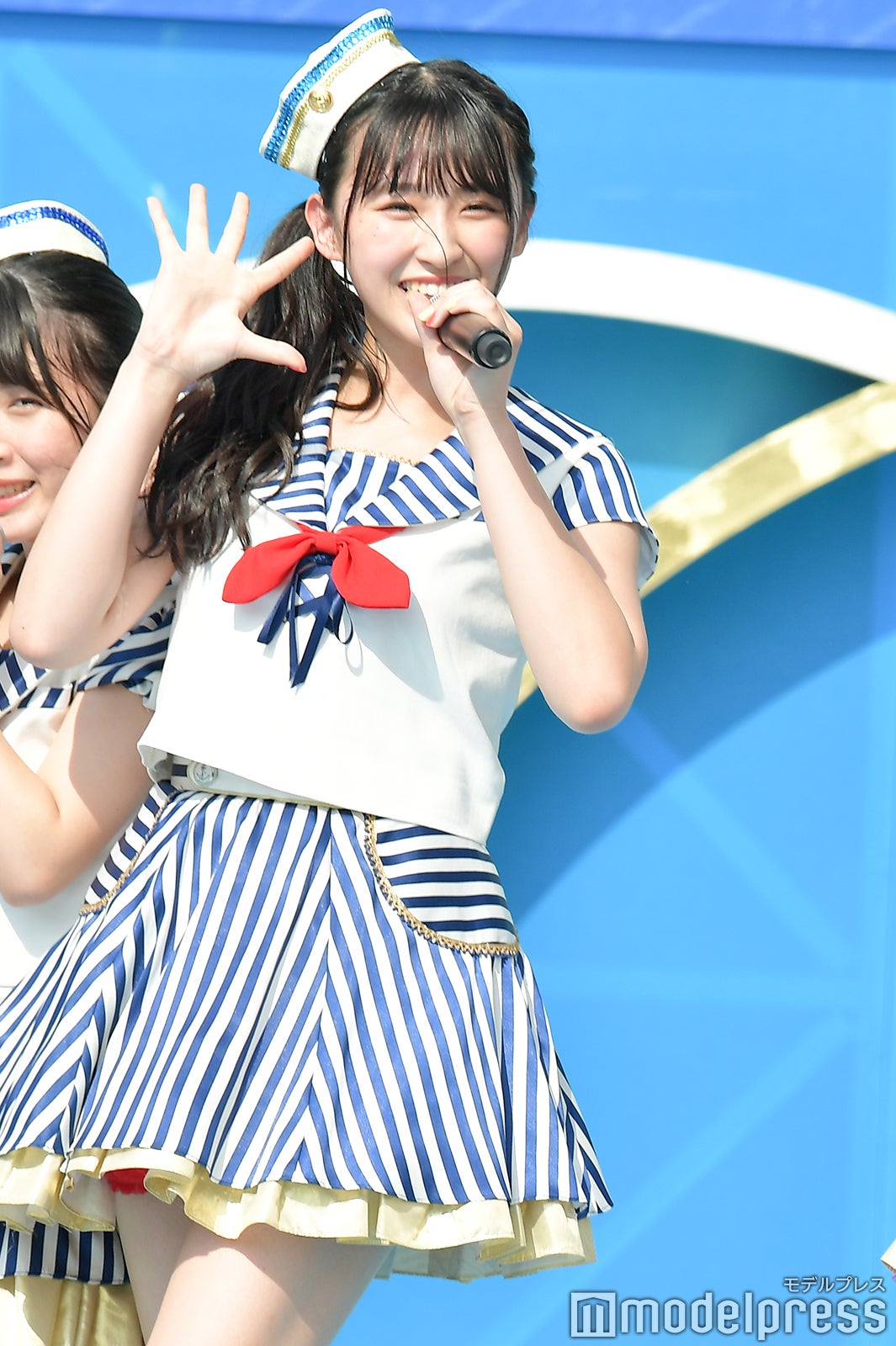 松本日向／HKT48「TOKYO IDOL FESTIVAL 2018」 （C）モデルプレス