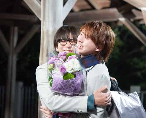 HiHi Jets高橋優斗&井上瑞稀、熱いハグ「君が死ぬまであと100日」オールアップ