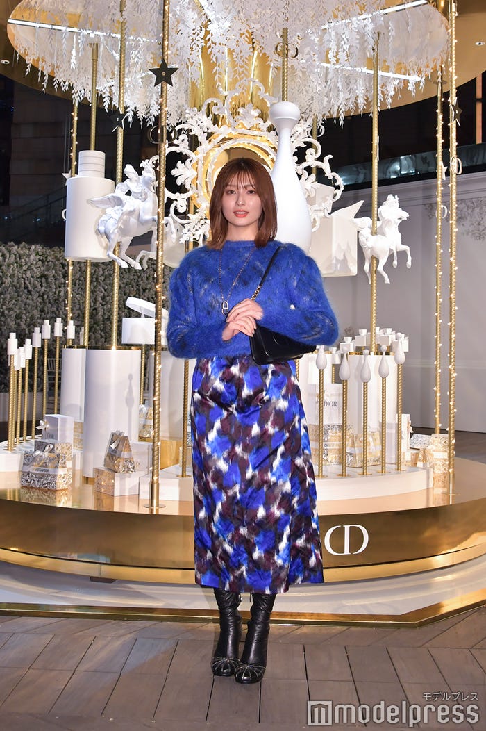 吉川愛(C)モデルプレス