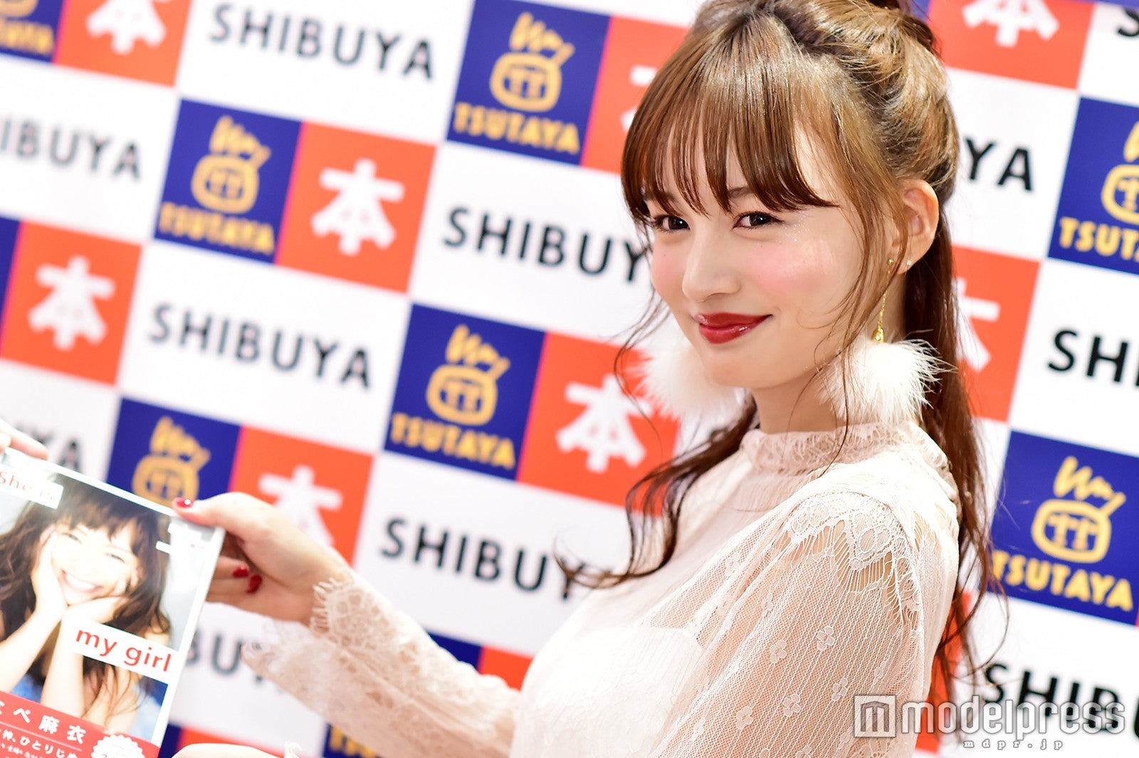 わたなべ麻衣（C）モデルプレス