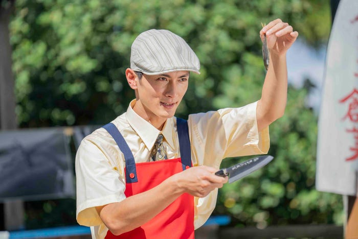 高良健吾「海辺へ行く道」/8月29日(金)より、ヒューマントラストシネマ渋谷、 新宿ピカデリーほか全国ロードショー(C)2025 映画「海辺へ行く道」製作委員会/配給:東京テアトル、ヨアケ