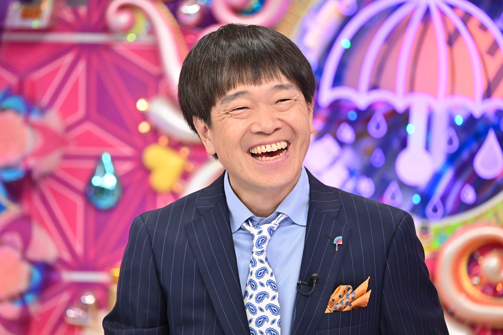 蛍原徹（C）テレビ朝日