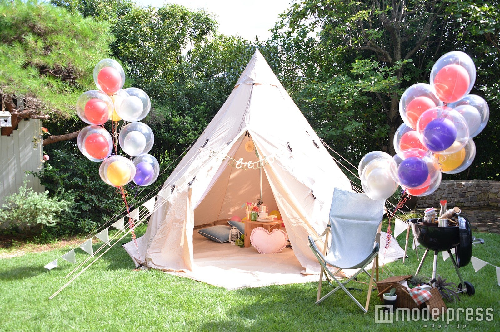 会場の様子（C）モデルプレス