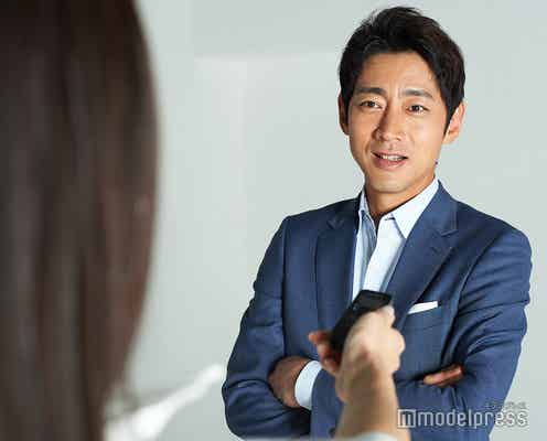 傑作ミステリードラマ主演の小泉孝太郎を直撃!女性も魅了する作品の秘密とは?<「眼の壁」インタビュー>