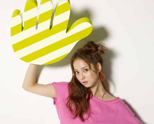 佐々木希、歌手活動第3弾が人気アニメとタイアップ 本人コメント到着